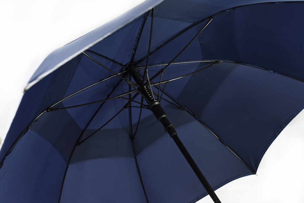 Bespoke Hotel Umbrellas