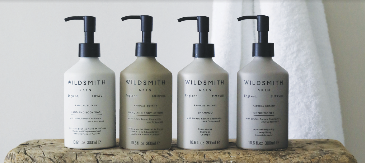 Wildsmith Skin – natural, clinically proven skin care