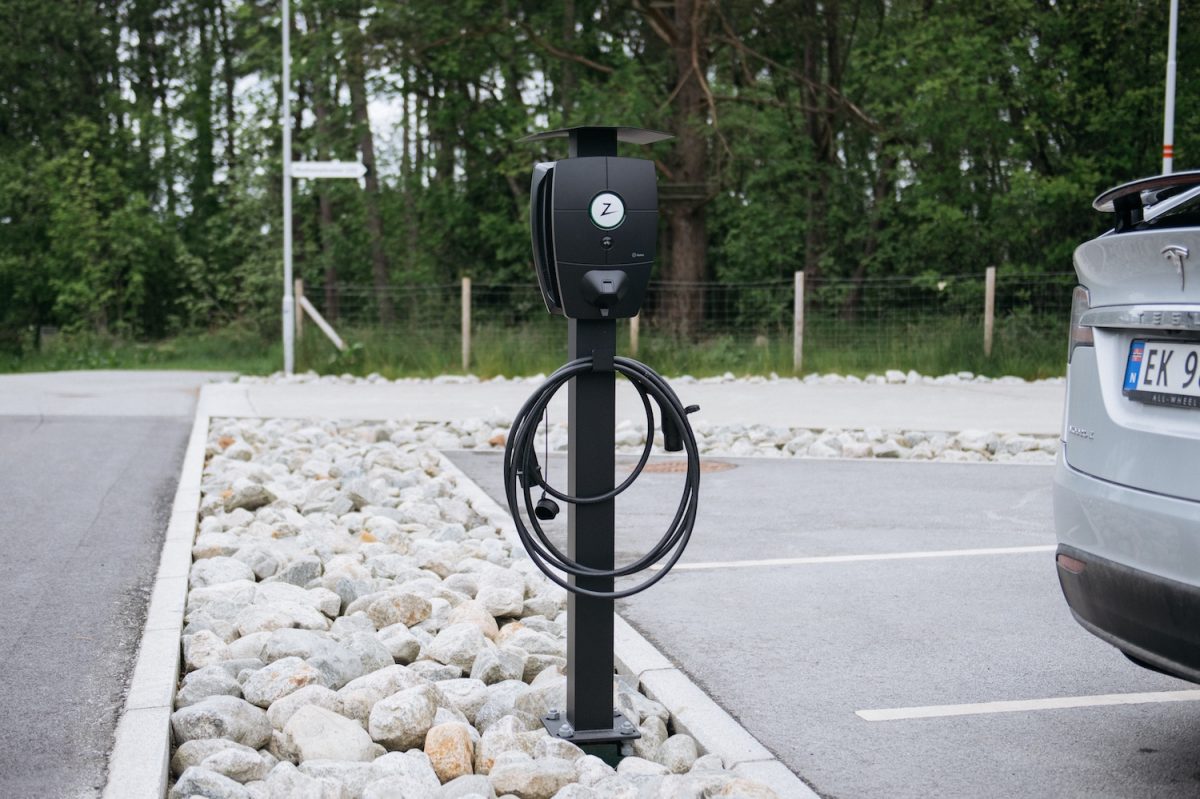 Hotel Electric Vehicle Chargers
