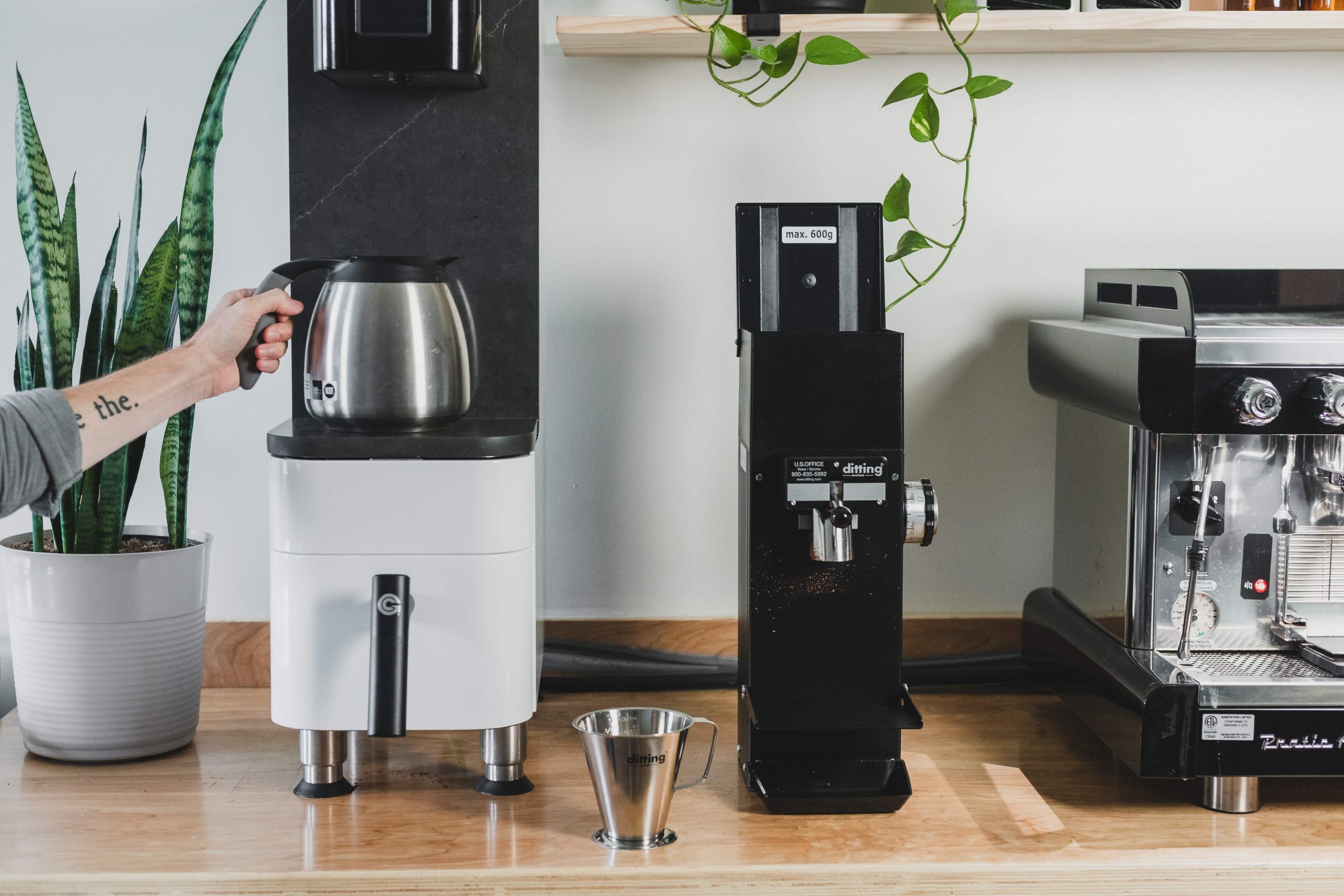 Coffee Machines for Hotels / Hotel espresso machines