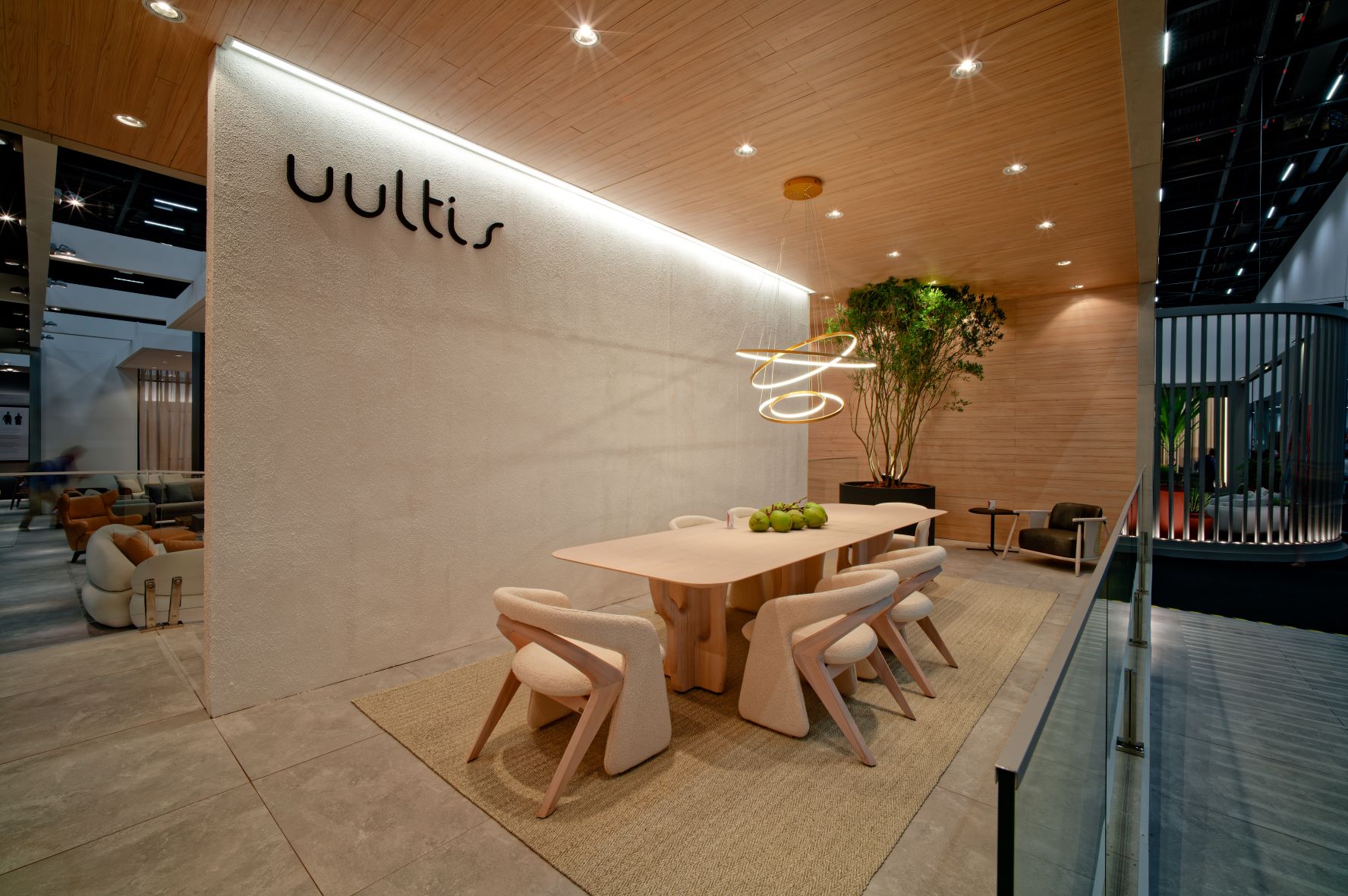 Uultis displays 2023 releases at ABIMAD