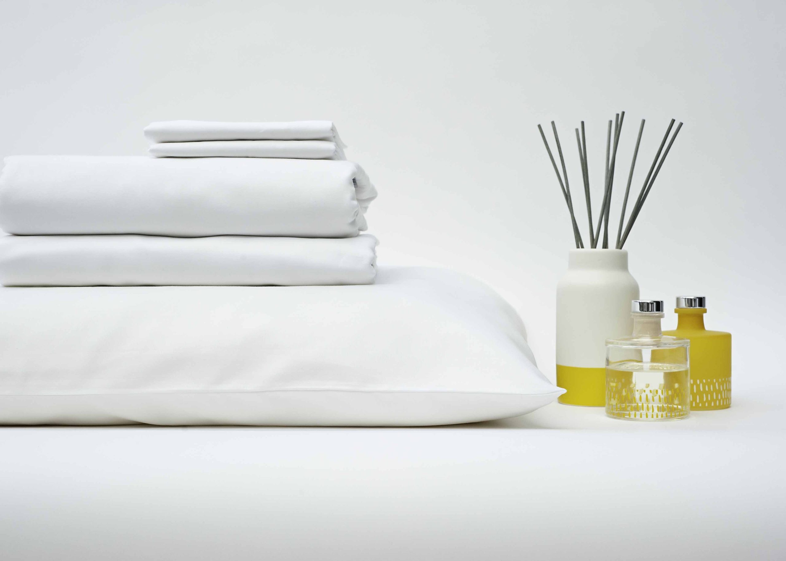 Sustainable Hotel Bed Sheets