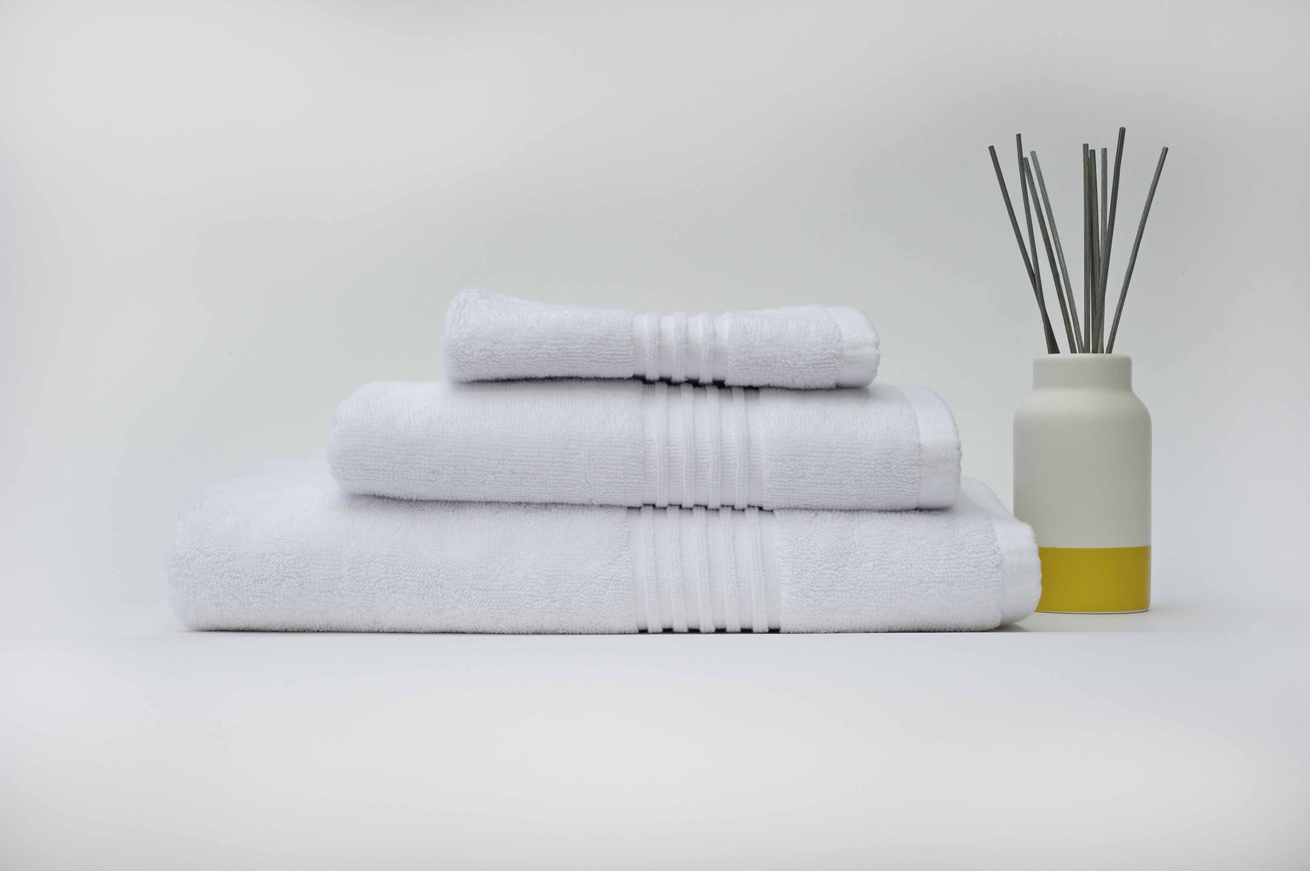 Organic Hotel Towels