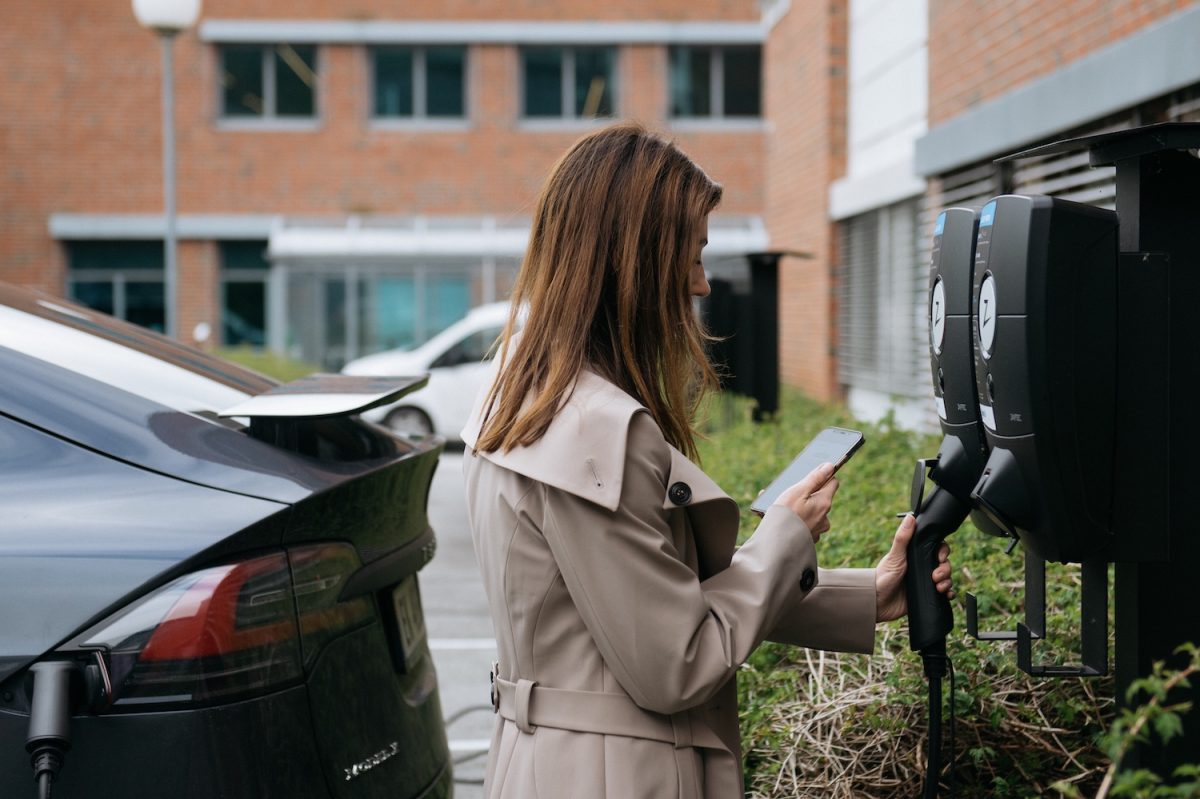 Hotel Electric Vehicle Chargers