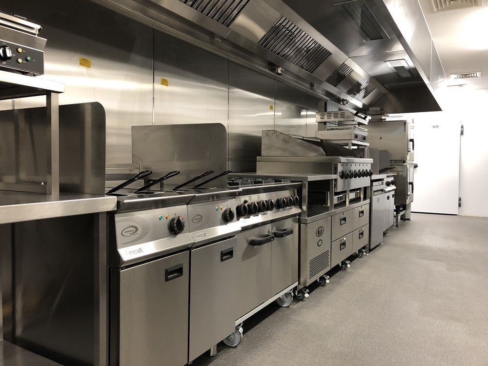 Commercial Hotel Catering Equipment