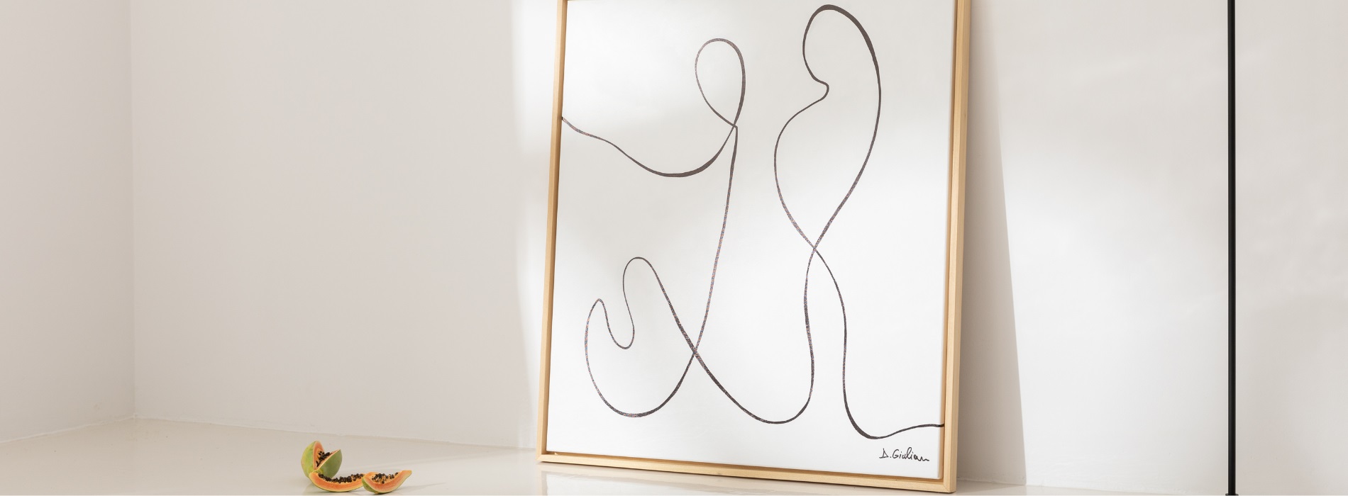 Captivating Abstract Pieces – Original Wall Art in Limited Series