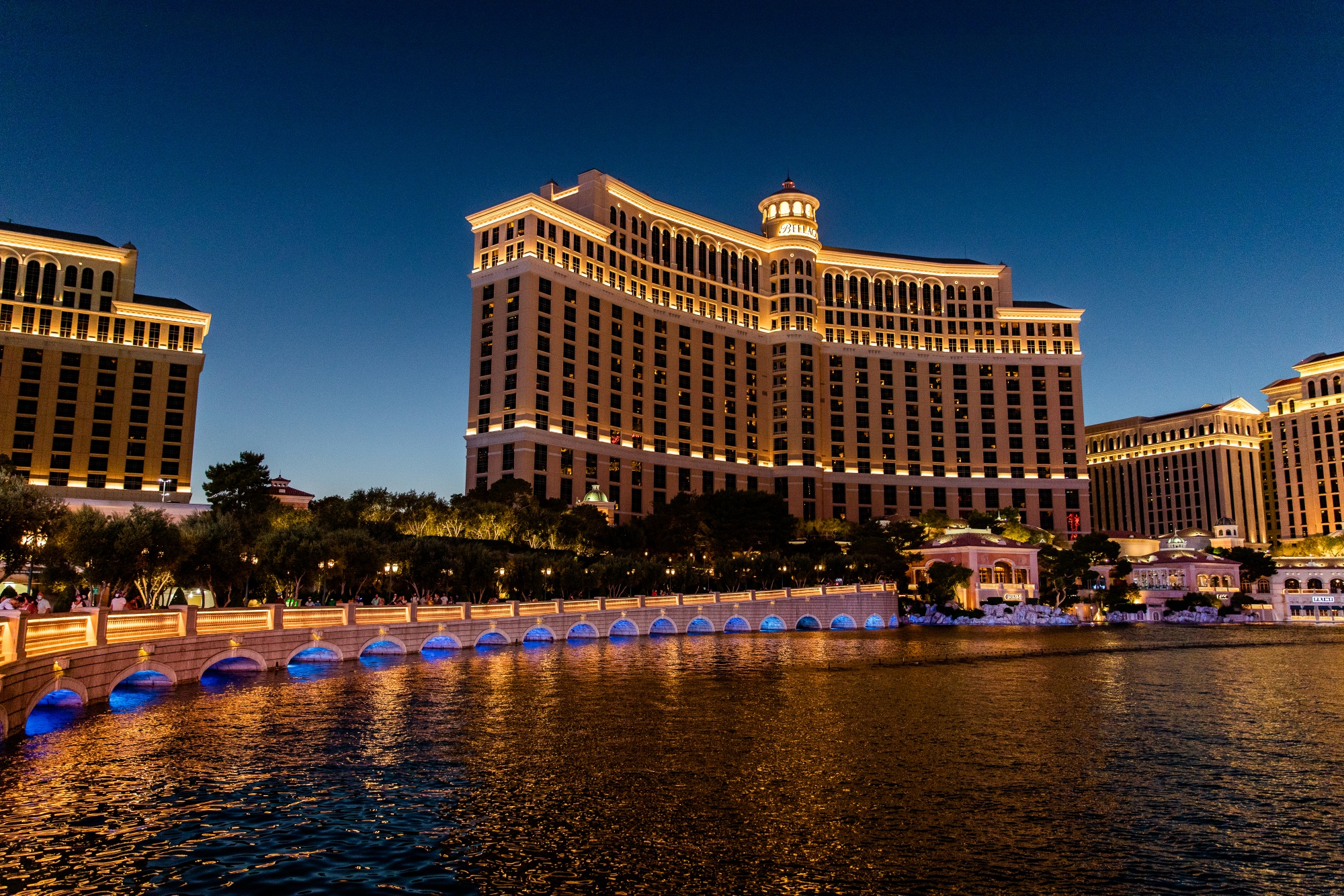 Everything you need to know about the $950 Million Bellagio Investment