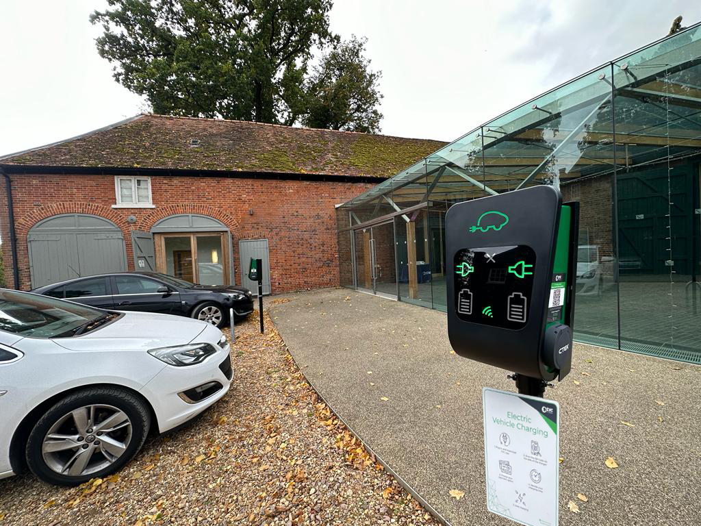 The Electrifying Trend: EV Charging Stations in the Hotel Industry