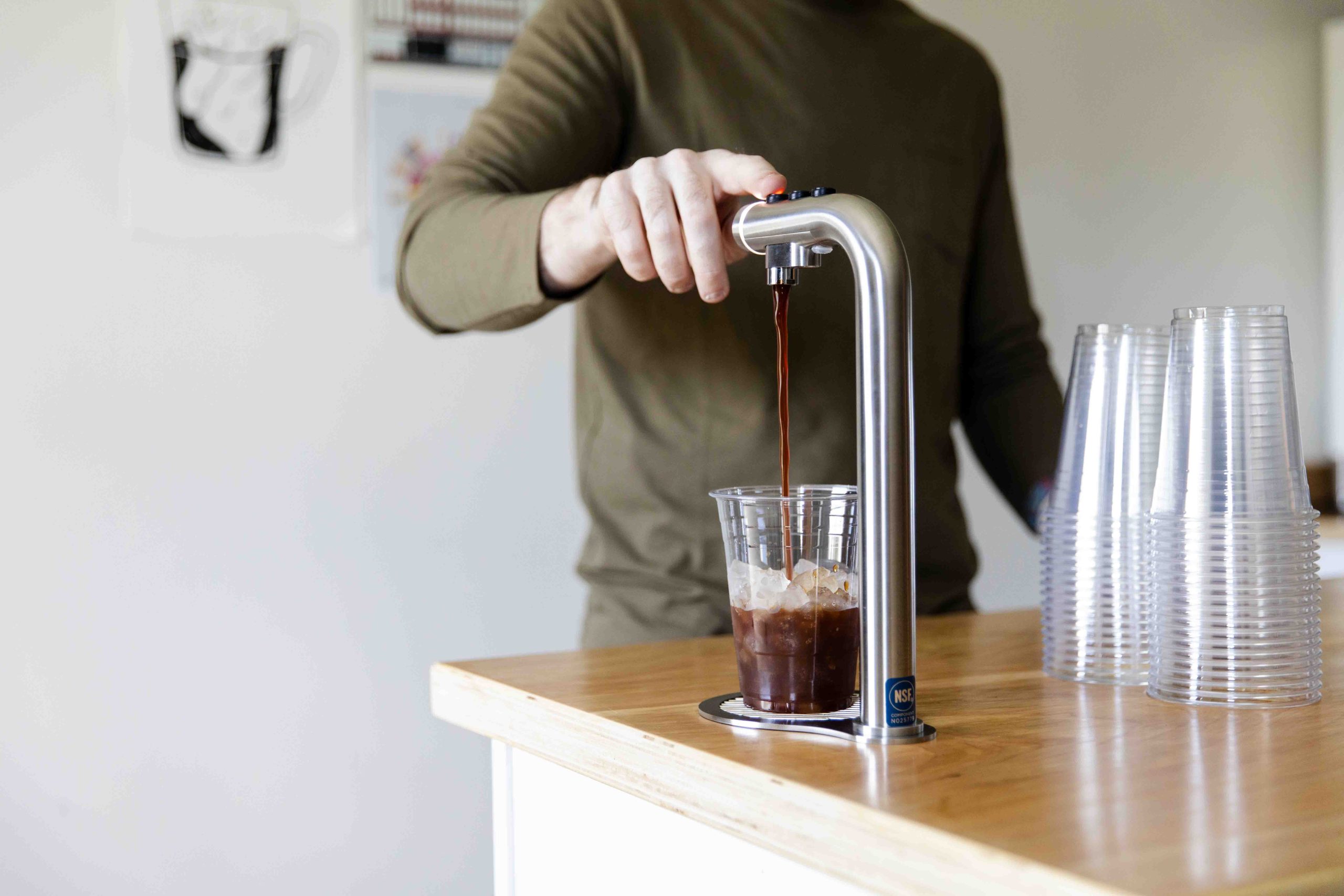 Marco Pour’d System Now Available at Prima Coffee Equipment