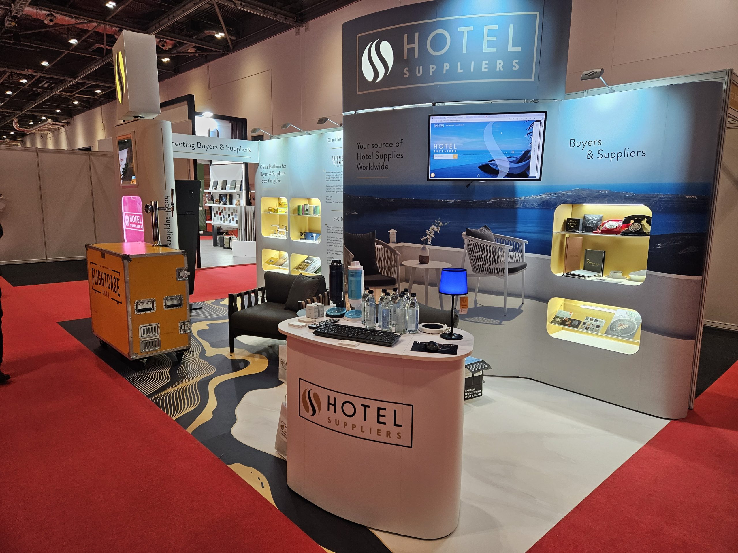 Hotel and Resort Innovation Expo 2023: A Remarkable Showcase of Progress and Promise
