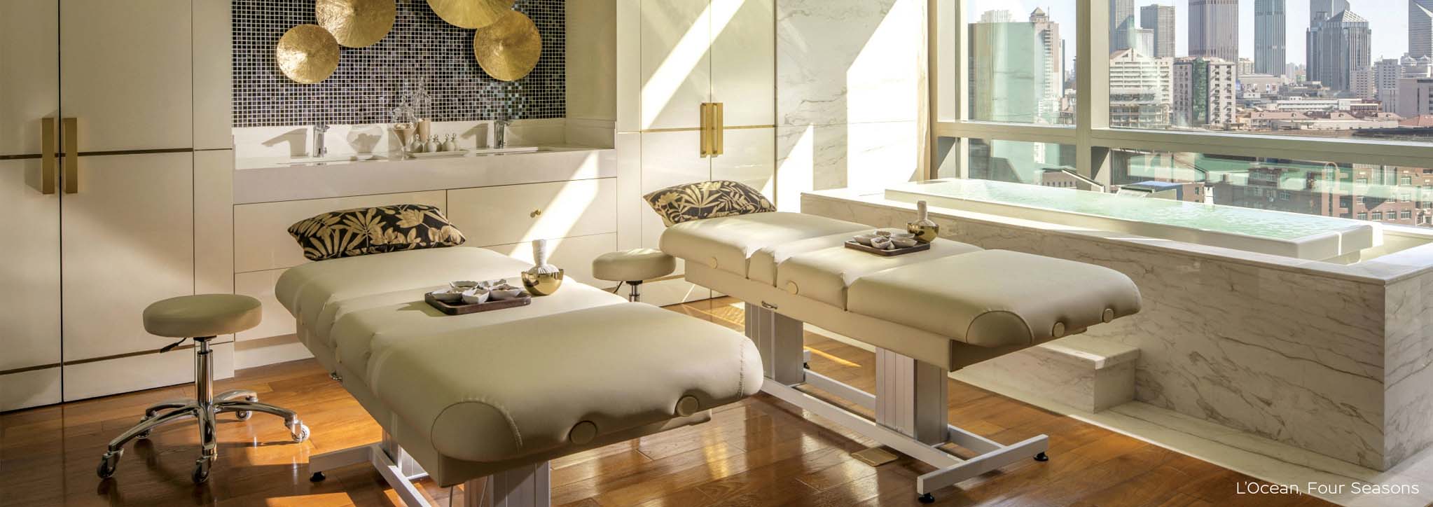 Massage Therapy Tables