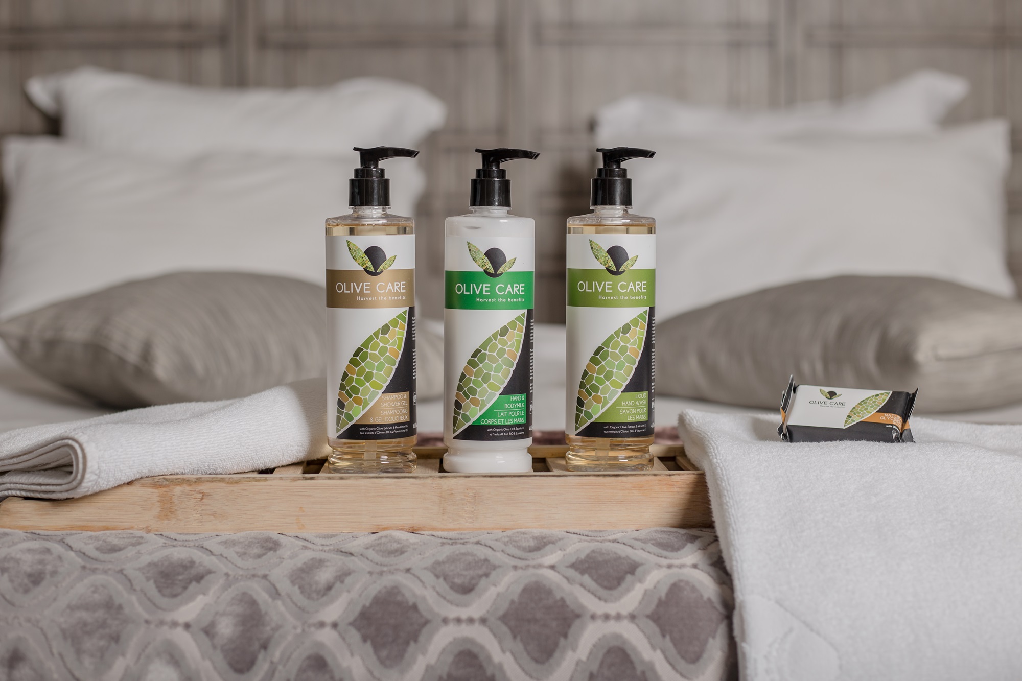Sustainable Hotel Accessories