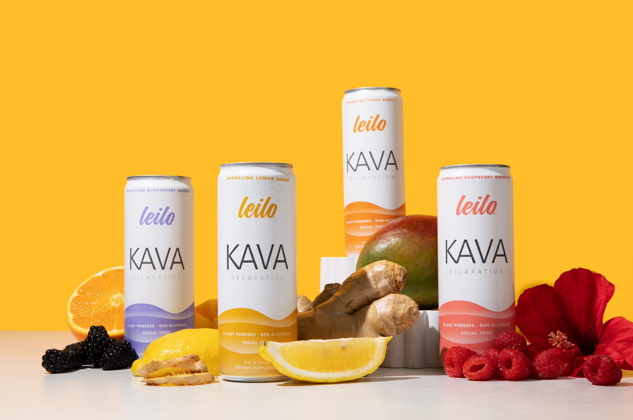 Non-Alcoholic Tonics