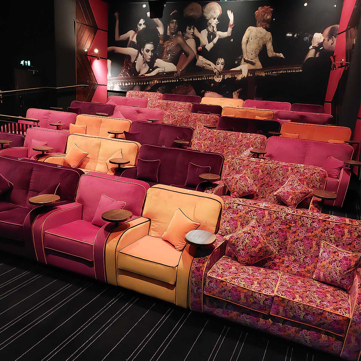 Hotel Contract Upholstery